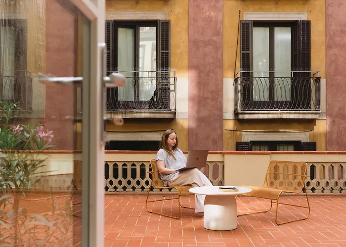 Gæstehus Outsite Barcelona