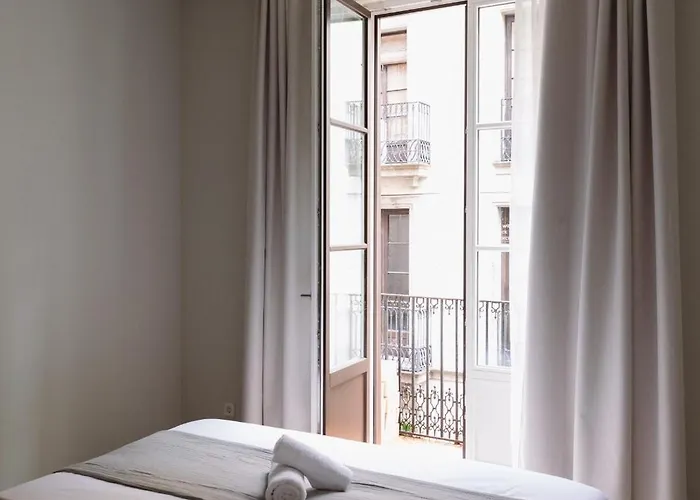 Outsite Gæstehus Barcelona