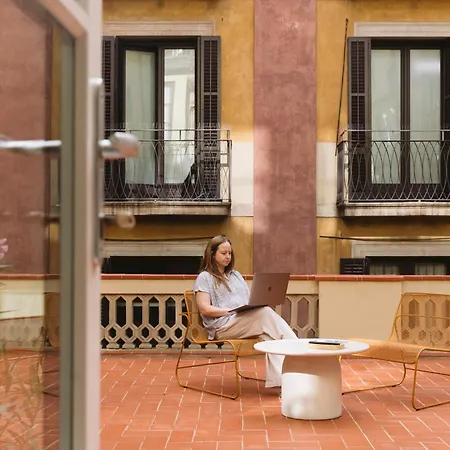 Maison d'hôtes Outsite Barcelone