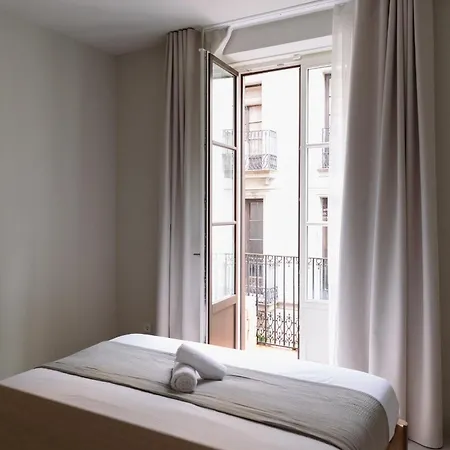 Outsite Pensión Barcelona