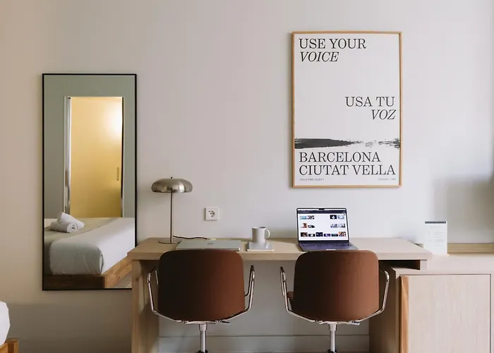 Outsite 게스트하우스 바르셀로나